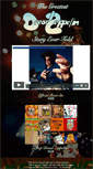 Mobile Screenshot of dreadzeppelin.com